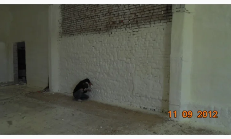 Теплоизоляция, утепление, гидроизоляция - пенополиуретан напыляемый. Пінополіуретан ППУ - фото № 9