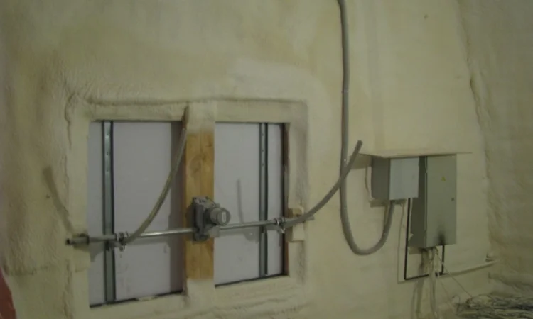 Теплоизоляция с использованием пенополиуретана - фото № 14