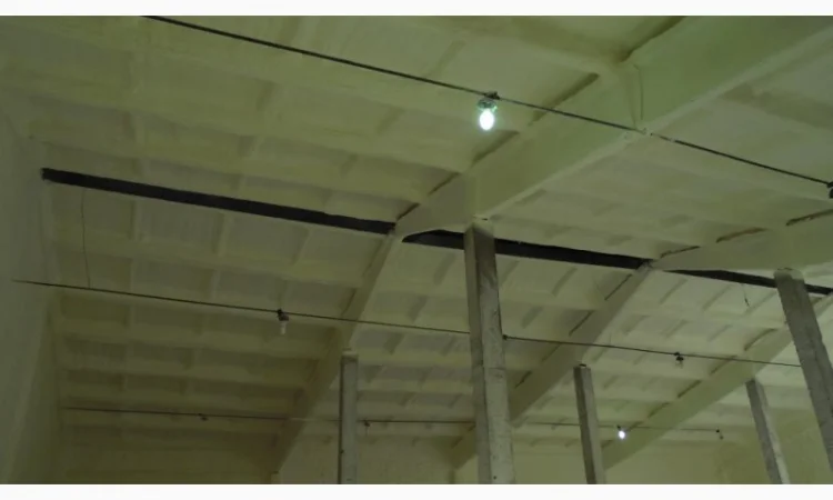 Теплоизоляция, утепление, гидроизоляция пенополиуретаном напыляемым жестким ППУ - фото № 2