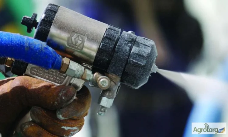 Теплоизоляция, утепление, гидроизоляция пенополиуретаном напыляемым жестким ППУ - фото № 4