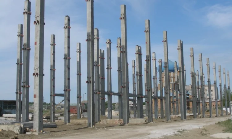 Строительство зданий и сооружений с помощью быстро возводимых железо бетонных конструкций - фото № 2