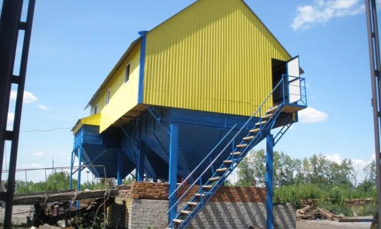 Будівництво, ремонт, реконструкція ЗАВ 25, ЗАВ 50, ЗАВ 100 - фото № 9