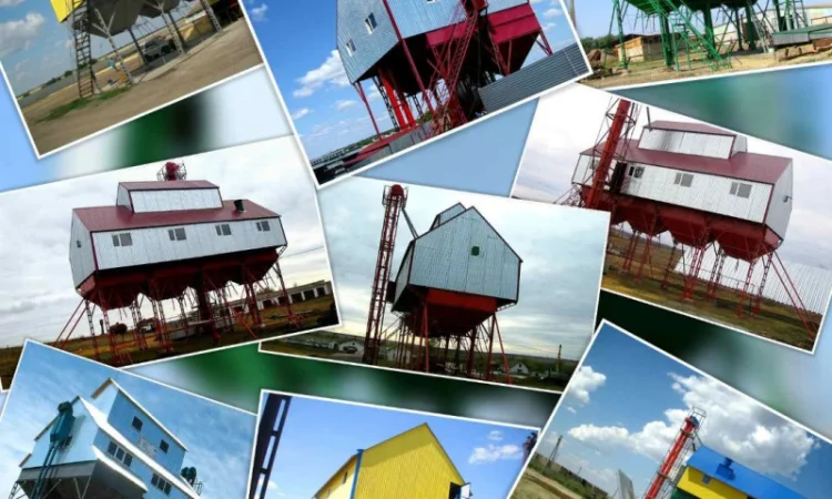 Будівництво, ремонт, реконструкція ЗАВ 25, ЗАВ 50, ЗАВ 100 - фото № 3