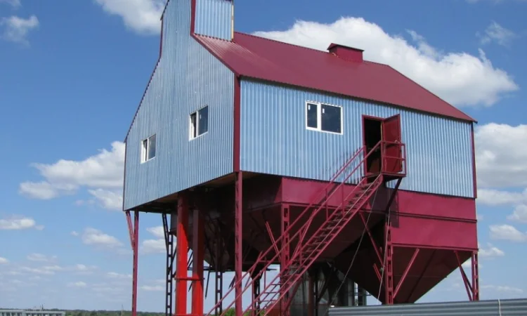 Строительство, ремонт, реконструкция ЗАВ 25, 50, 100 "под ключ" - фото № 4