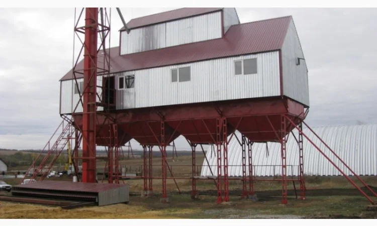 Строительство, ремонт, реконструкция ЗАВ 25, 50, 100 "под ключ" - фото № 7