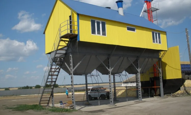 Строительство, ремонт, реконструкция ЗАВ 25, 50, 100 "под ключ" - фото № 9