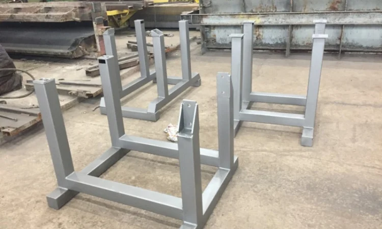 Изготовление и монтаж металлоконструкций - фото № 3