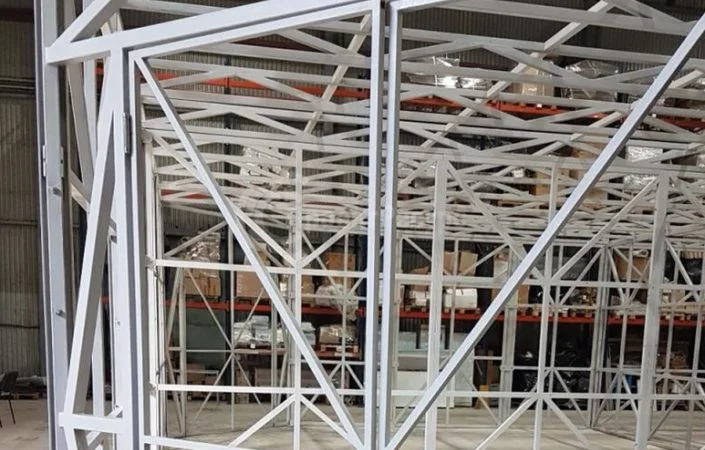 Виготовлення та монтаж металоконструкцій - фото № 5