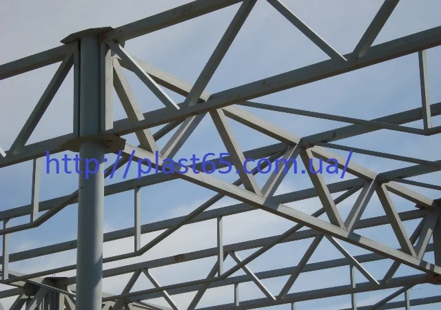 Металоконструкції будь-якої складності, виготовлення, монтаж - фото № 1