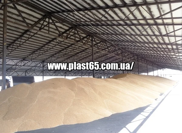 Будівництво зерносховищ, овочесховищ, ангарів для тварин в Україні - фото № 1