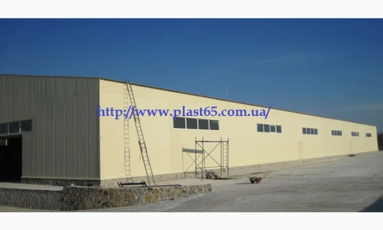 Будівництво швидкобудуюємі будівель, автомийок під ключ - фото № 1