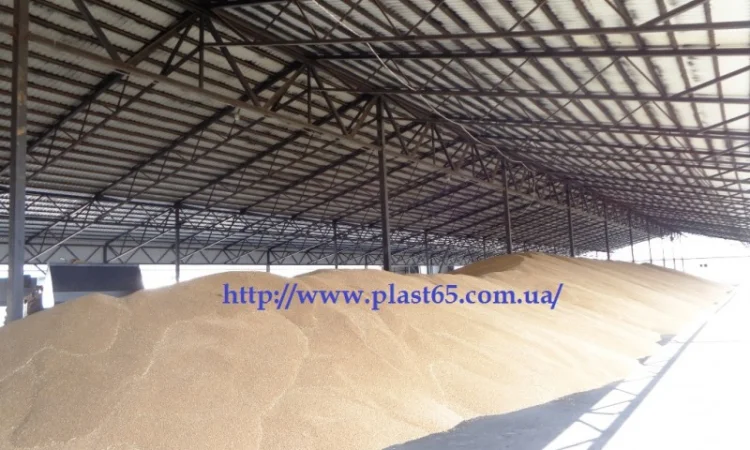 Будівництво зерносховищ в Україні - фото № 1