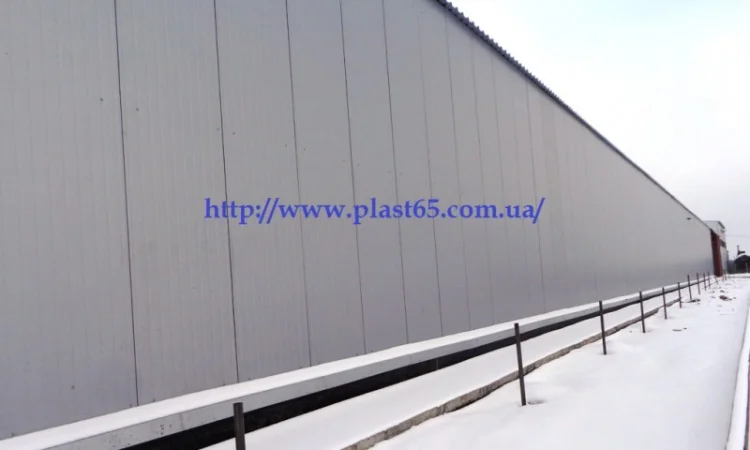 Будівництво ангарів у Вінниці, будівництво зерносховищ, свинарників під ключ - фото № 1