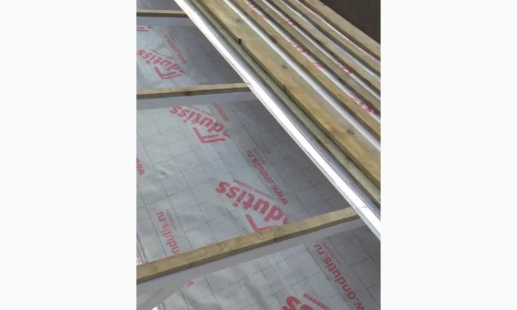 Кровельные работы любой сложности - фото № 1