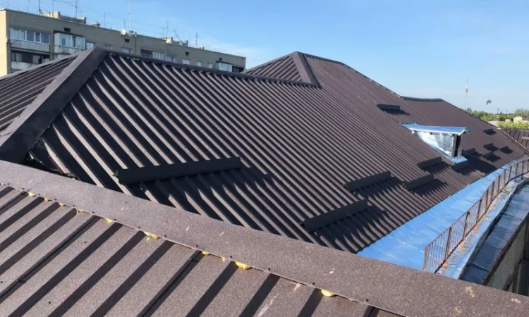 Кровельные работы любой сложности - фото № 3