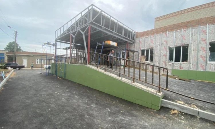 Строительство гражданских и промышленных зданий "под ключ" - фото № 3