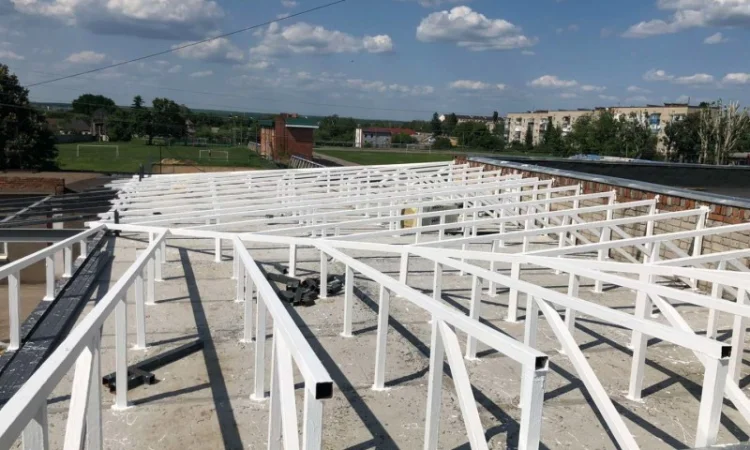 Строительство гражданских и промышленных зданий "под ключ" - фото № 1