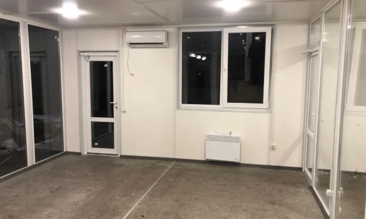 Модульное офисное здание 42 м² под ключ - фото № 5