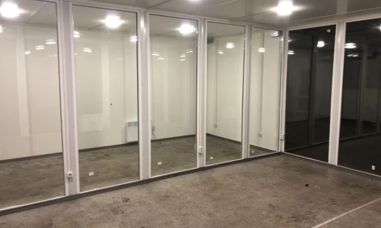 Модульное офисное здание 42 м² под ключ - фото № 6