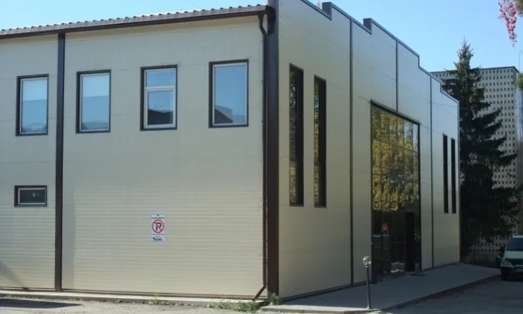 Швидкомонтовані будівлі для сільгоспвиробників (ангари, сховища, гаражі для техніки, цехи) - фото № 3