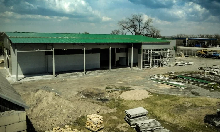 Комплектование и строительство ангаров для сельхозпроизводителей - фото № 6