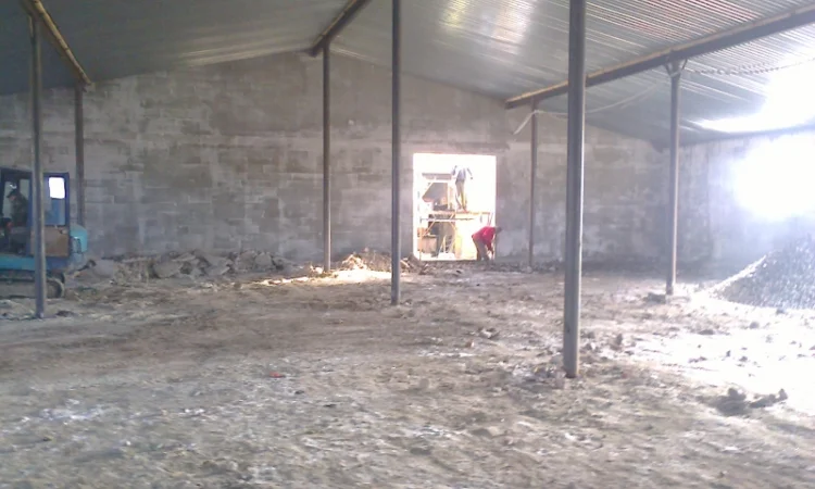 Постачання та монтаж сендвіч-панелей для аграрного сектору - фото № 1