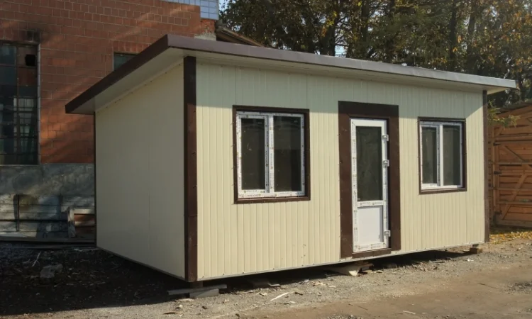 Постачання та монтаж сендвіч-панелей для аграрного сектору - фото № 5