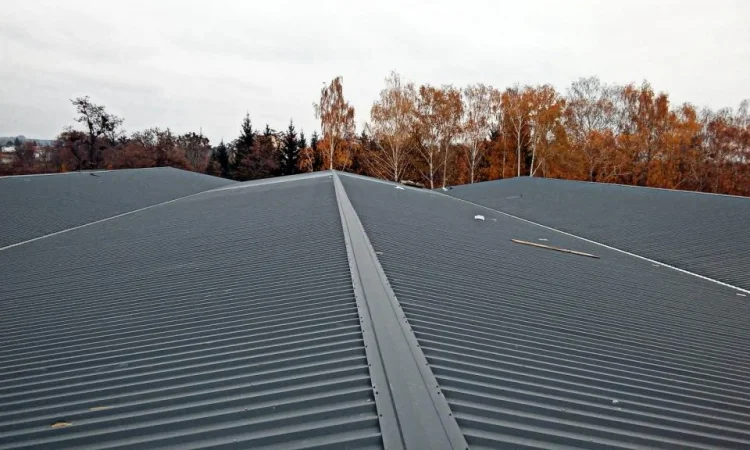 Постачання та монтаж сендвіч-панелей для аграрного сектору - фото № 6