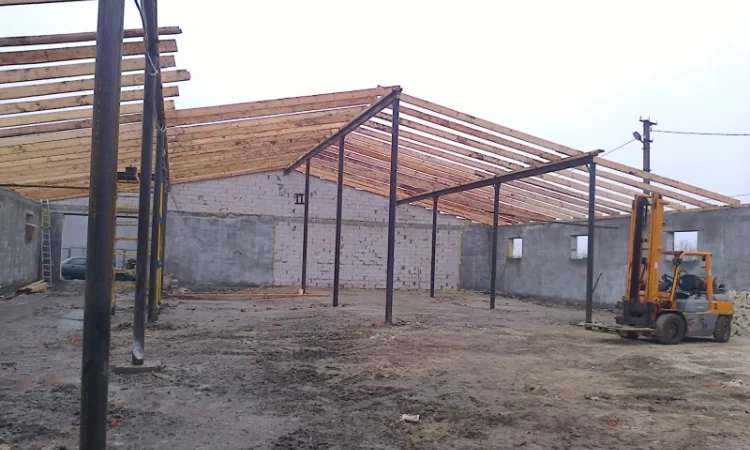 Монтаж и комплектация объектов промышленного назначения - фото № 1