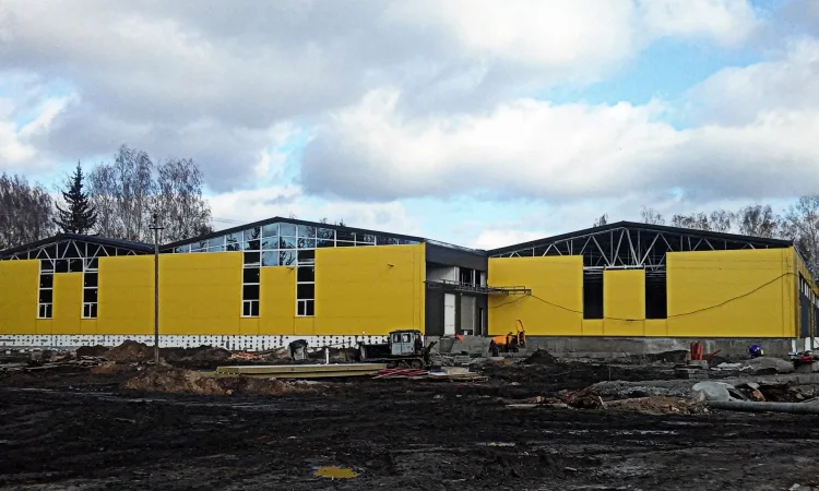 Монтаж и комплектация объектов промышленного назначения - фото № 3