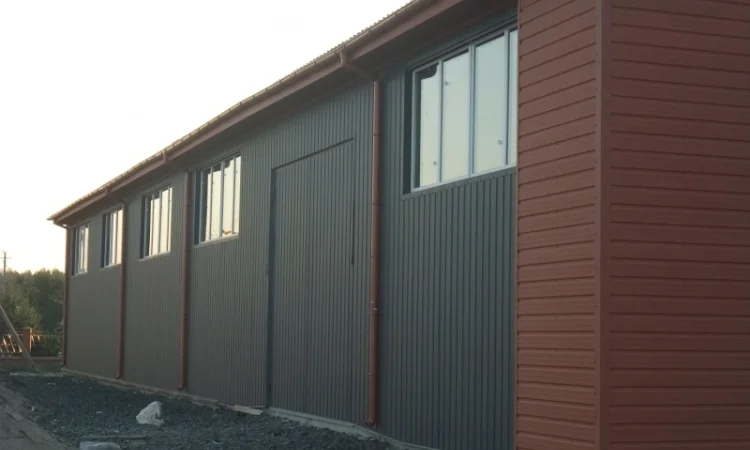 Монтаж и комплектация объектов промышленного назначения - фото № 5