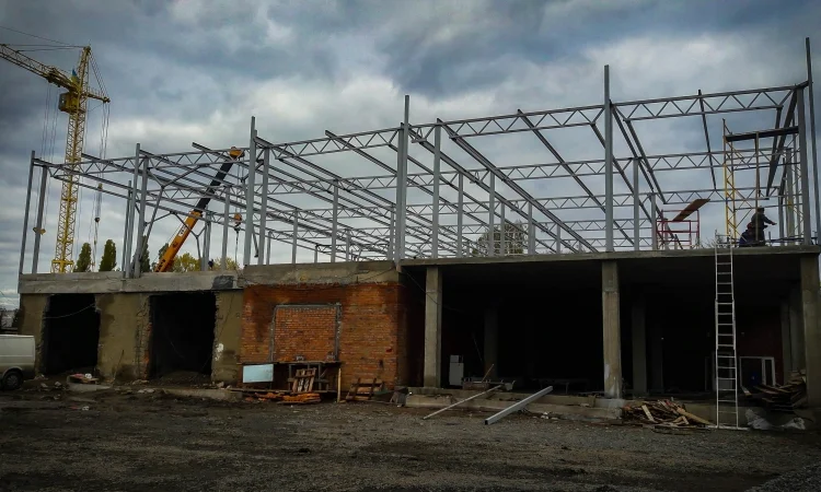 Монтаж и комплектация объектов промышленного назначения - фото № 6