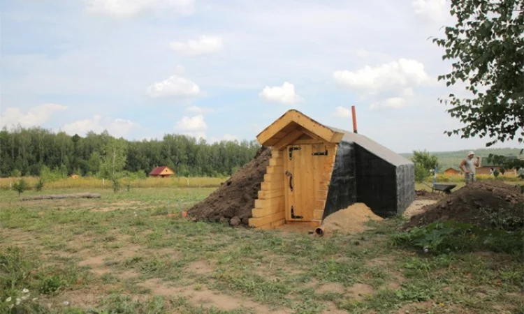 Построить погреб в Бортничах профессионально - фото № 1