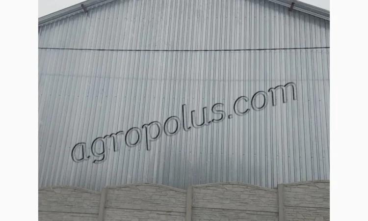 Строительство и ремонт зерноскладов - фото № 1