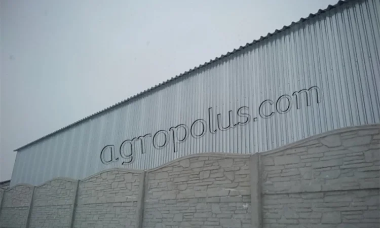 Строительство и ремонт зерноскладов - фото № 3