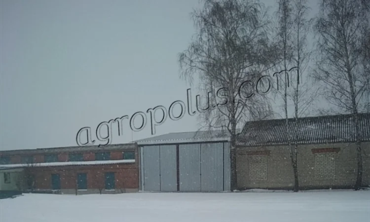 Строительство и ремонт зерноскладов - фото № 4