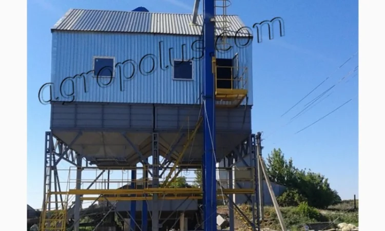 Поднятие ЗАВа на необходимую высоту - фото № 1