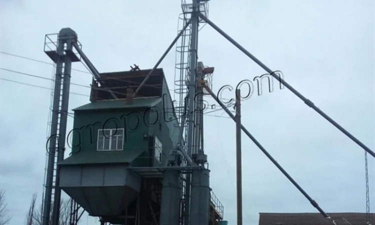 Поднятие ЗАВа на необходимую высоту - фото № 2