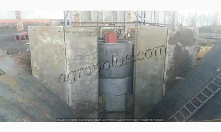 Строительство завальных ям любой сложности - фото № 1