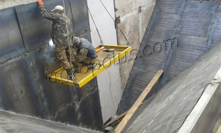 Строительство завальных ям любой сложности - фото № 3