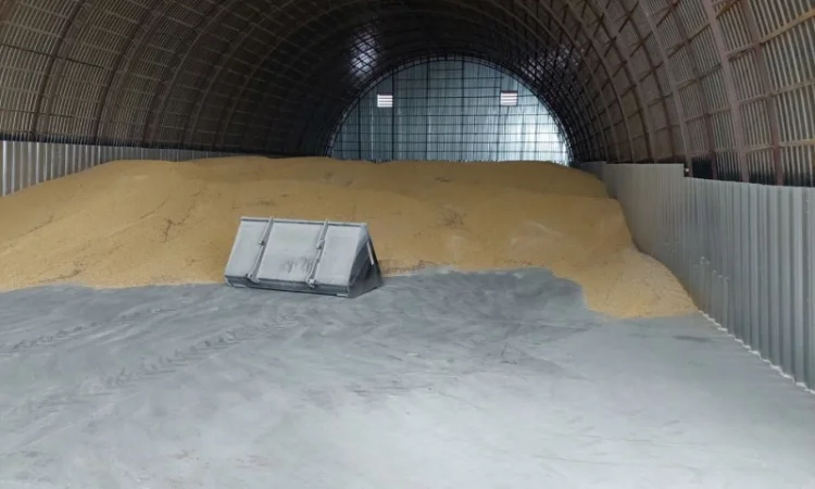 Будівництво каркасних ангарів під ключ - фото № 3