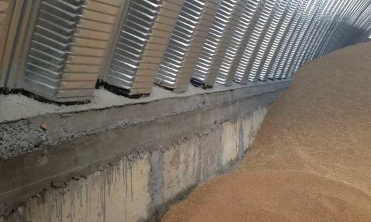 Производим и монтируем бескаркасные ангары и склады быстро "под ключ" - фото № 2