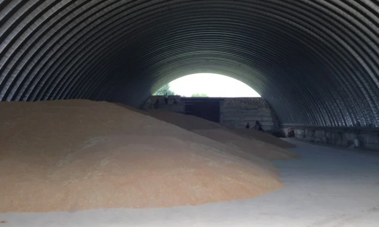 Будівництво бескаркасних ангарів під ключ - фото № 15