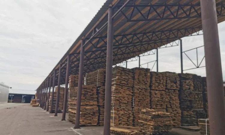 Монтаж металоконструкцій Ангари, склади, піднавіси - фото № 1