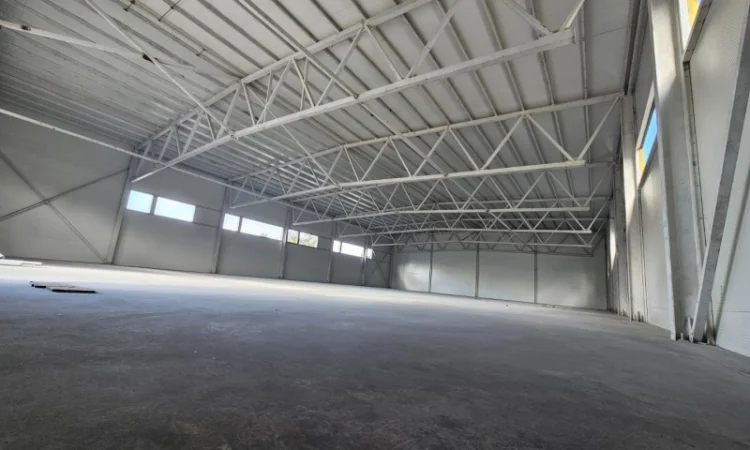 Монтаж металоконструкцій Ангари, склади, піднавіси - фото № 5