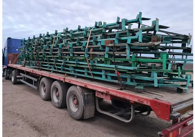 Каркас ангара 15*63 / навіс для техніки / зерносховище / склад / цех - фото № 2