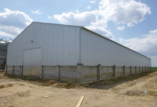 Ремонт зерноскладов - фото № 2
