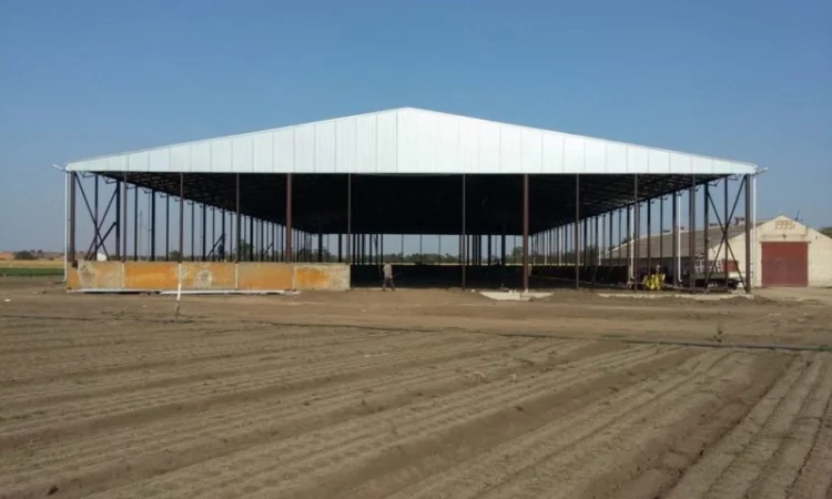 Ремонт зерноскладов - фото № 3