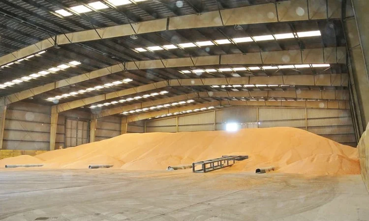 Ремонт зерноскладов - фото № 7