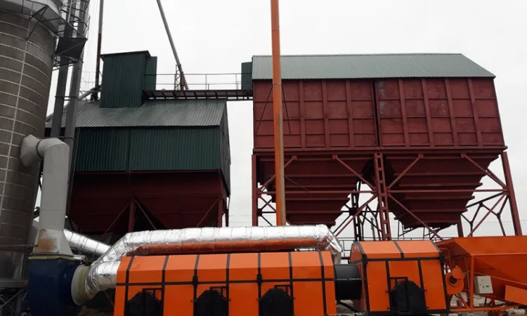 Строительство ЗАВ - фото № 1